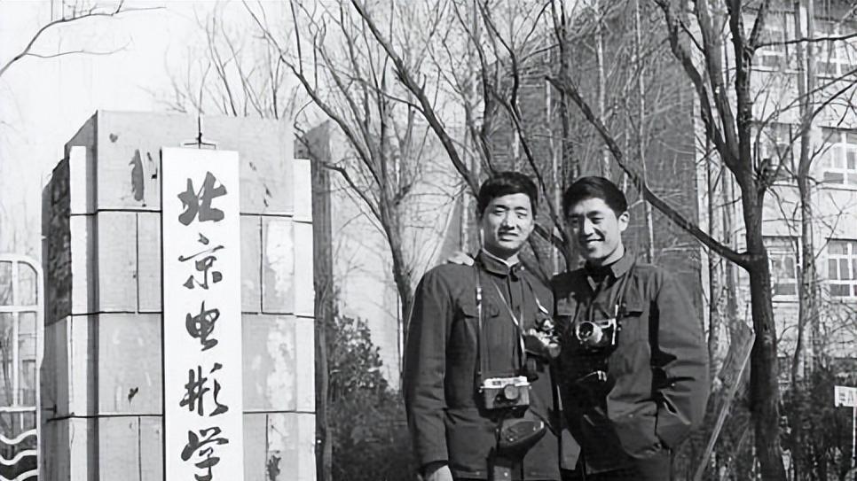 肖华：1987年一封信揭露丈夫张艺谋的丑事，他娶我只是个误会？