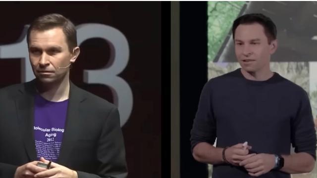 坚持5年，身体年轻20岁，哈佛“抗衰教父”大卫·辛克莱的延寿秘诀