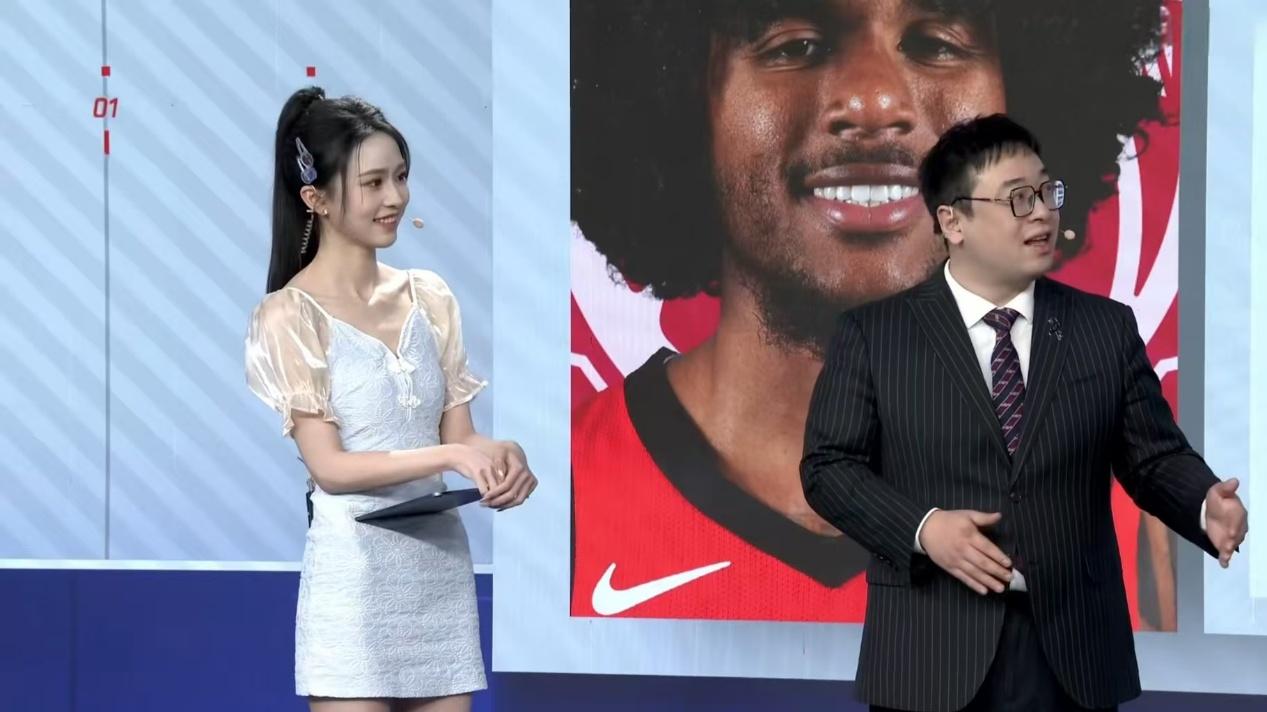 湖人勇士快船同一天比赛，国内NBA热度，还是很高