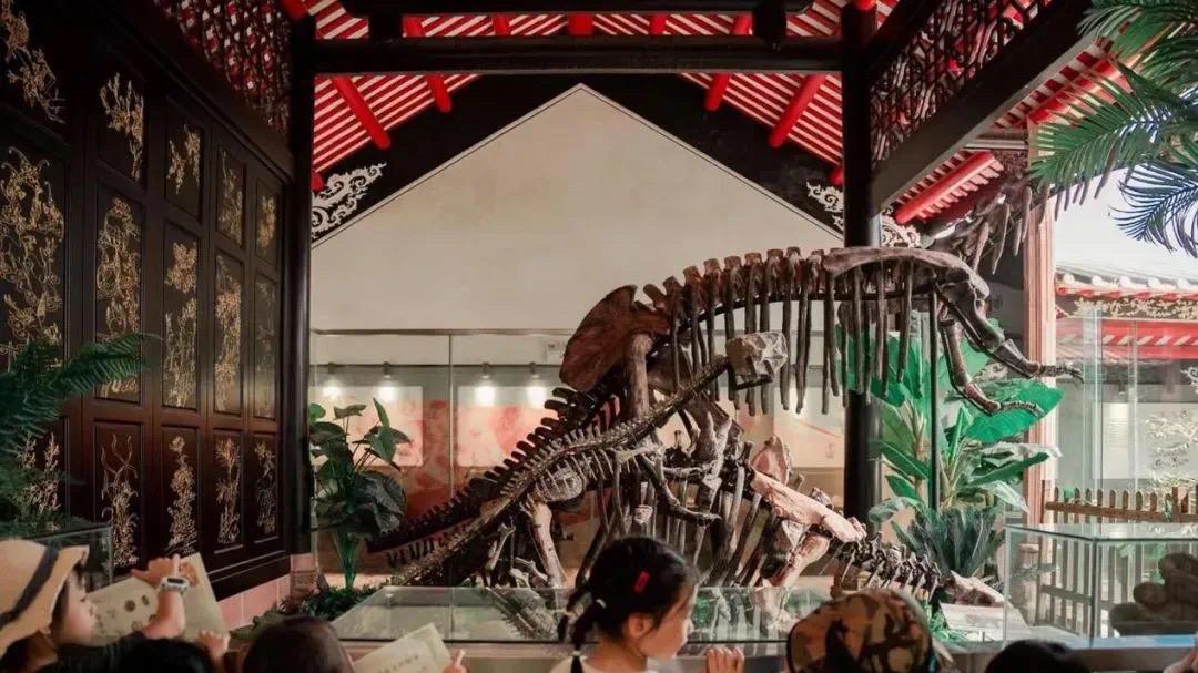 增城中新：濠迳亲子地质公园导游全景图全新上线了