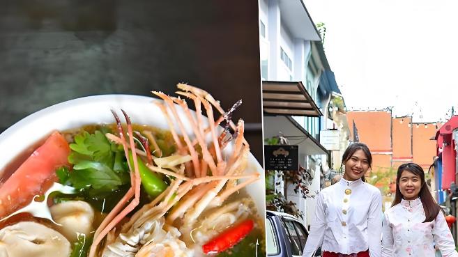 泰国冬阴功成功申遗：一道跨越国界的美味