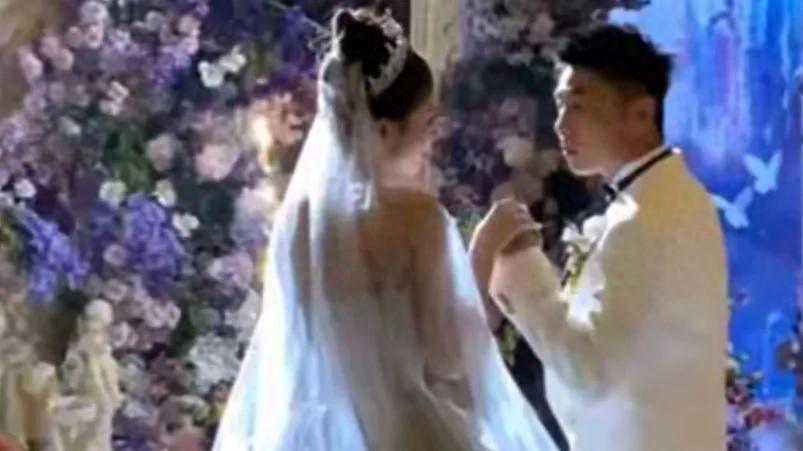 德云社张九南大婚，与爱妻共绘人生幸福画卷