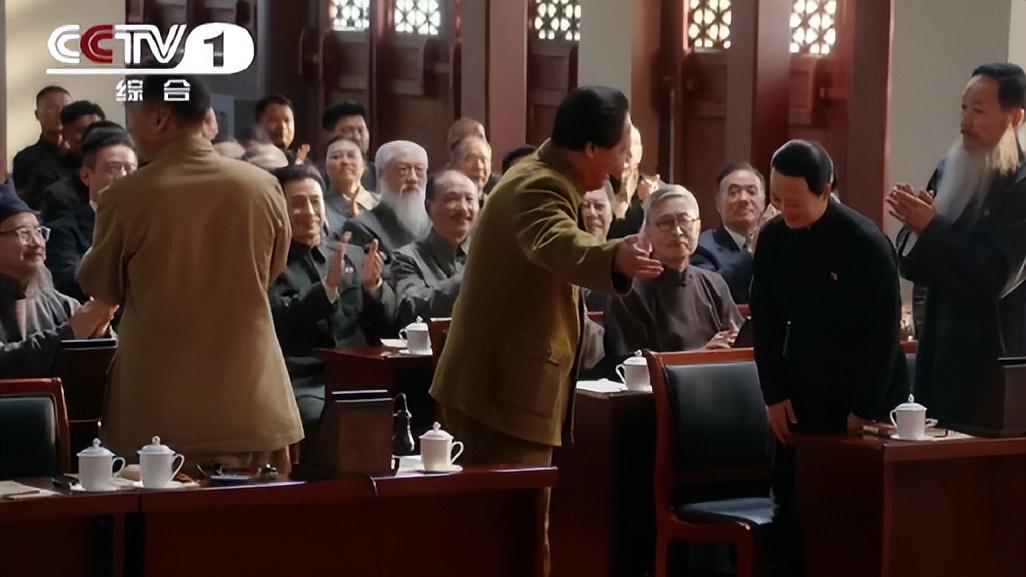 30集历史剧今晚央视播，佟瑞欣演毛主席，《西北岁月》导演，要火