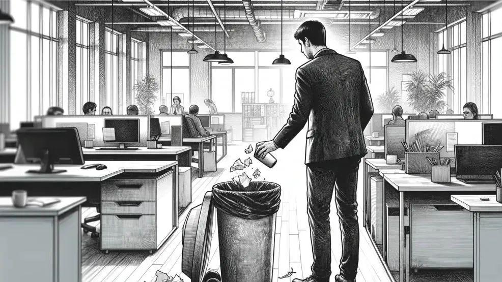 单位里“命好”的人， 都是喜欢麻烦别人的人