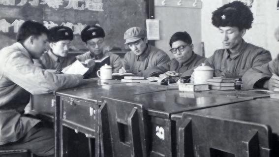 徐惠滋将军为什么能仅有五年时间就从师长直升解放军副总参谋长？