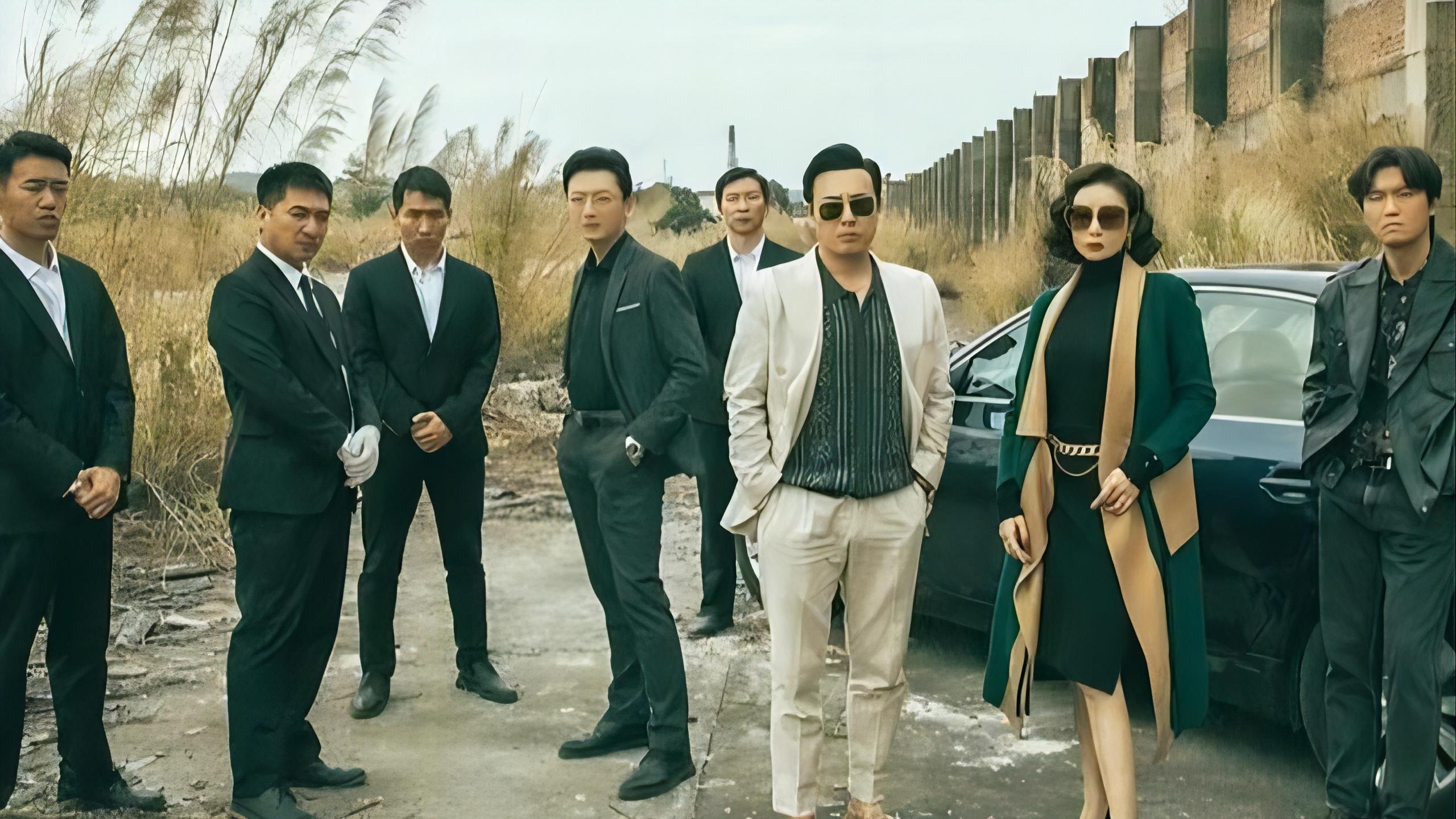 向观众道歉的《狂飙》苏小玎：先做人后做艺，7岁起表演出道26年