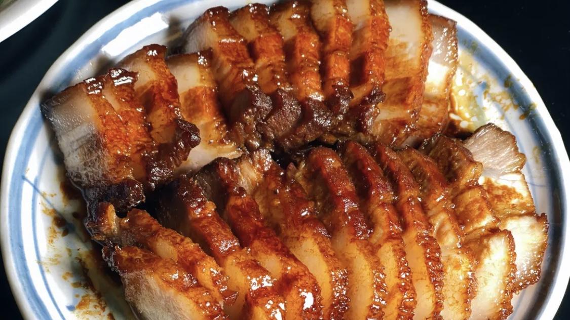 超级简单的零难度下饭神器——电饭煲版叉烧