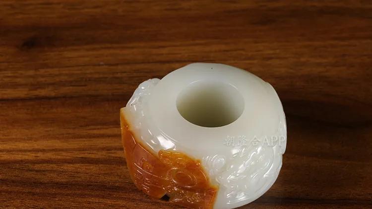 通货看不上，收藏级玩不动，小精品和田玉才是心头好