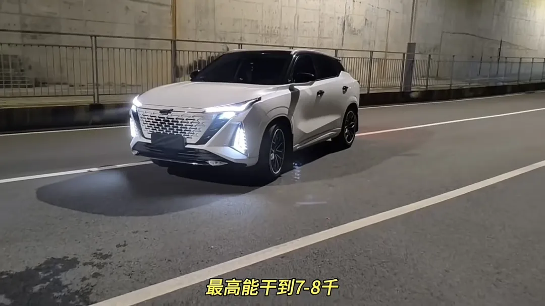 长安欧尚这是全面落幕了吗？三款车总销量破万都难。