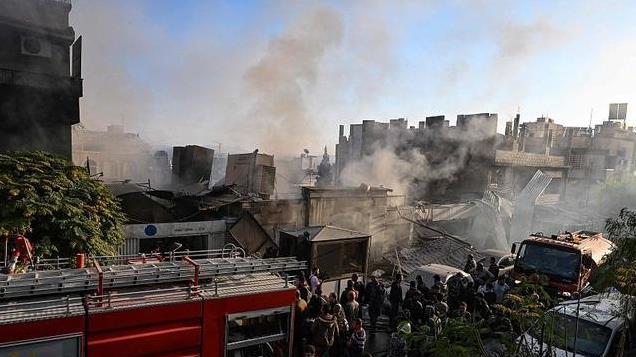 叙利亚突发大规模袭击！已造成重大伤亡，反叛军攻入第二大城市