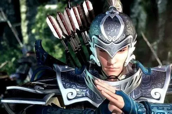 项羽麾下五大将的传奇落幕