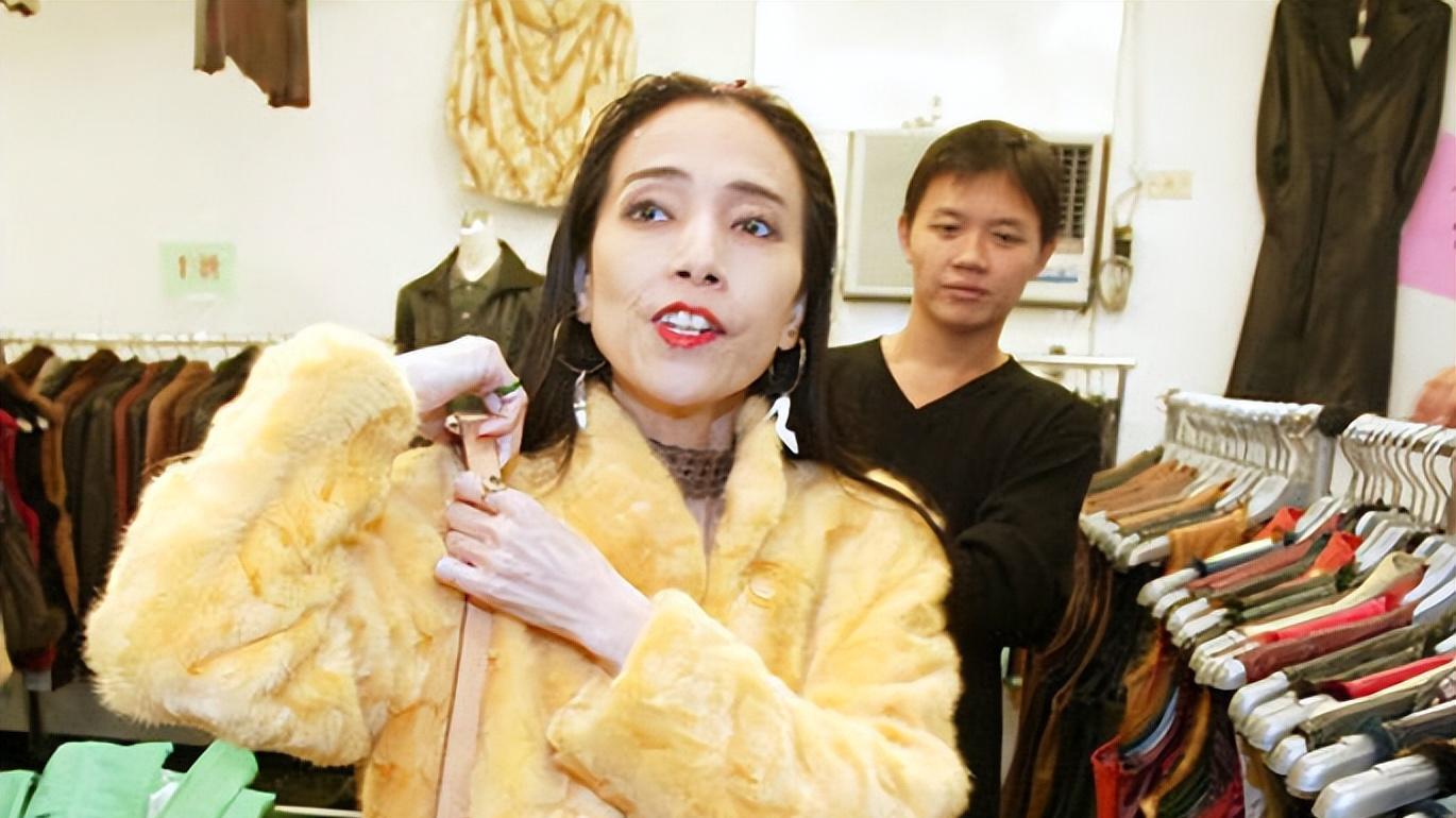 想用40亿包养黎明，有过5任丈夫，富婆“上流美”出家后怎样了？