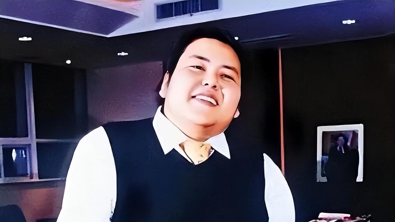 车晓谈前夫李兆会：世上除了我妈他最爱我，但他的爱令我无法承受