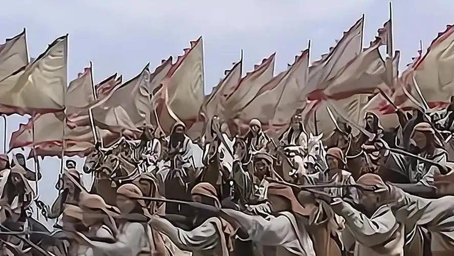 1885年, 清军与法军议和，鲍超得知后，大呼：圣上昏聩，有负天朝