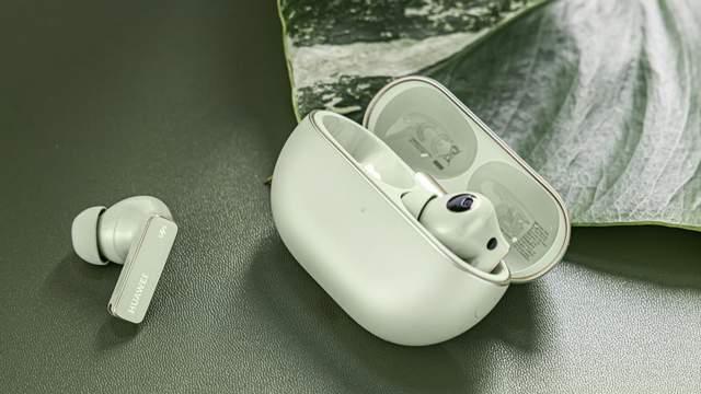 至臻音质，智慧随行！华为FreeBuds Pro 4开售，1499元可入手