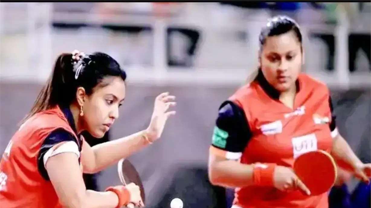 13！WTT阿曼赛钱天一出局，韩乒连克两对国乒，女双恐全军覆没！