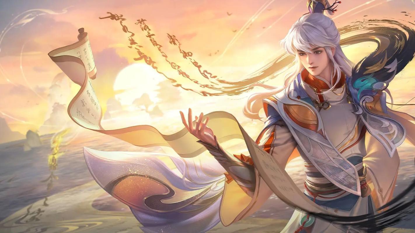 星辰下的智谋法师，输出与控制并存的王者