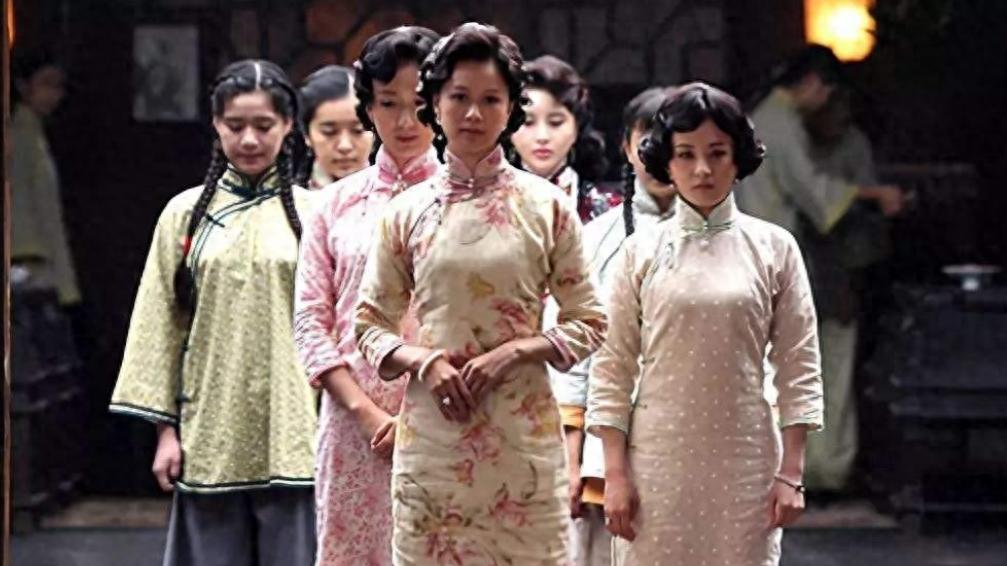 民国时姨太太的问题，建国后咋解决的？那些姨太太都去哪了？