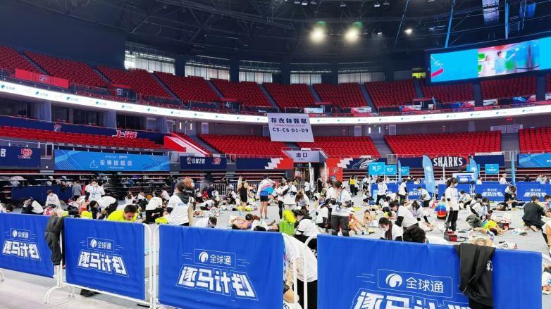 骆宗诗、江映蓉惊喜助阵 “全球通·逐马计划”星跑团带你别样看上马