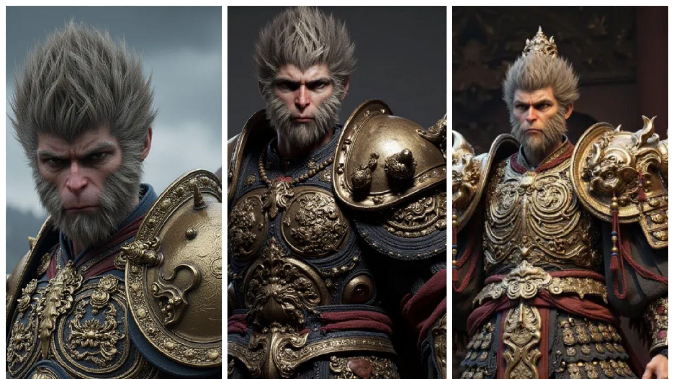 AI自制“黑悟空”周边，1天爆卖2000件！你也可以！