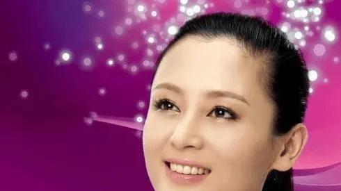 她凭什么被称为“大陆第一美人”？究竟有多美，看到年轻照就知道