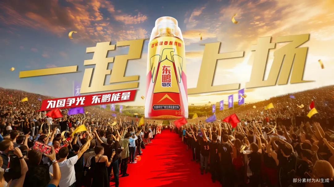 东鹏饮料在广告节上的辉煌表现