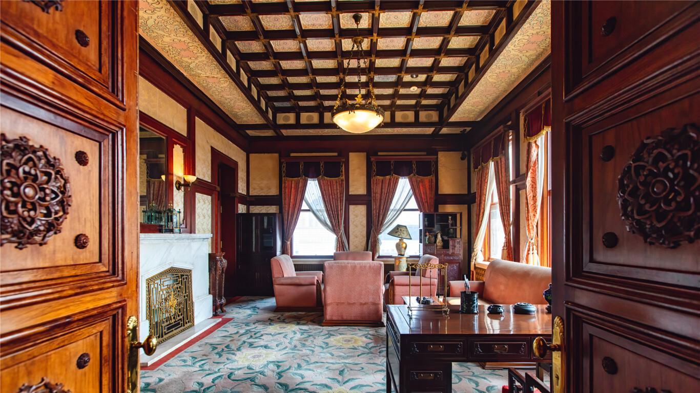 长春近郊有座皇宫，中国现存三大宫廷遗址之一，记录一段特殊历史