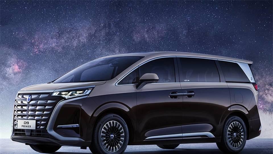 再等2天上市！MPV销冠王，第五代混动续航1400km，剑指别克GL8