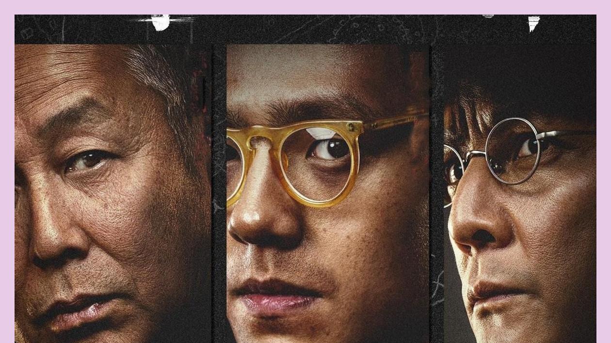 又一部新谍战片定档，影帝甘心作配，导演极具实力男主角居然是她