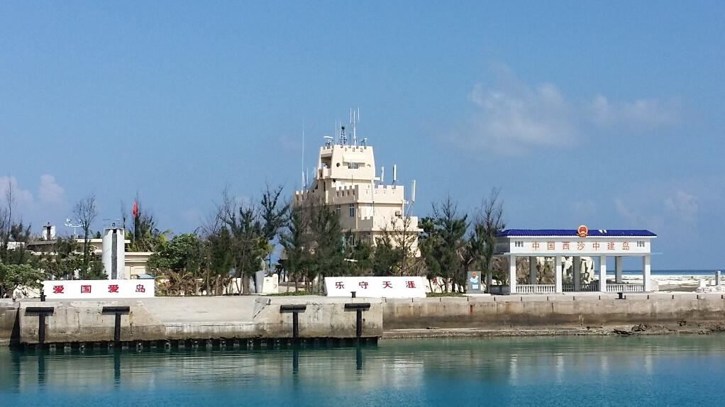 近日，我在中建岛部署神秘雷达, 英媒称F35隐身战机噩梦来了