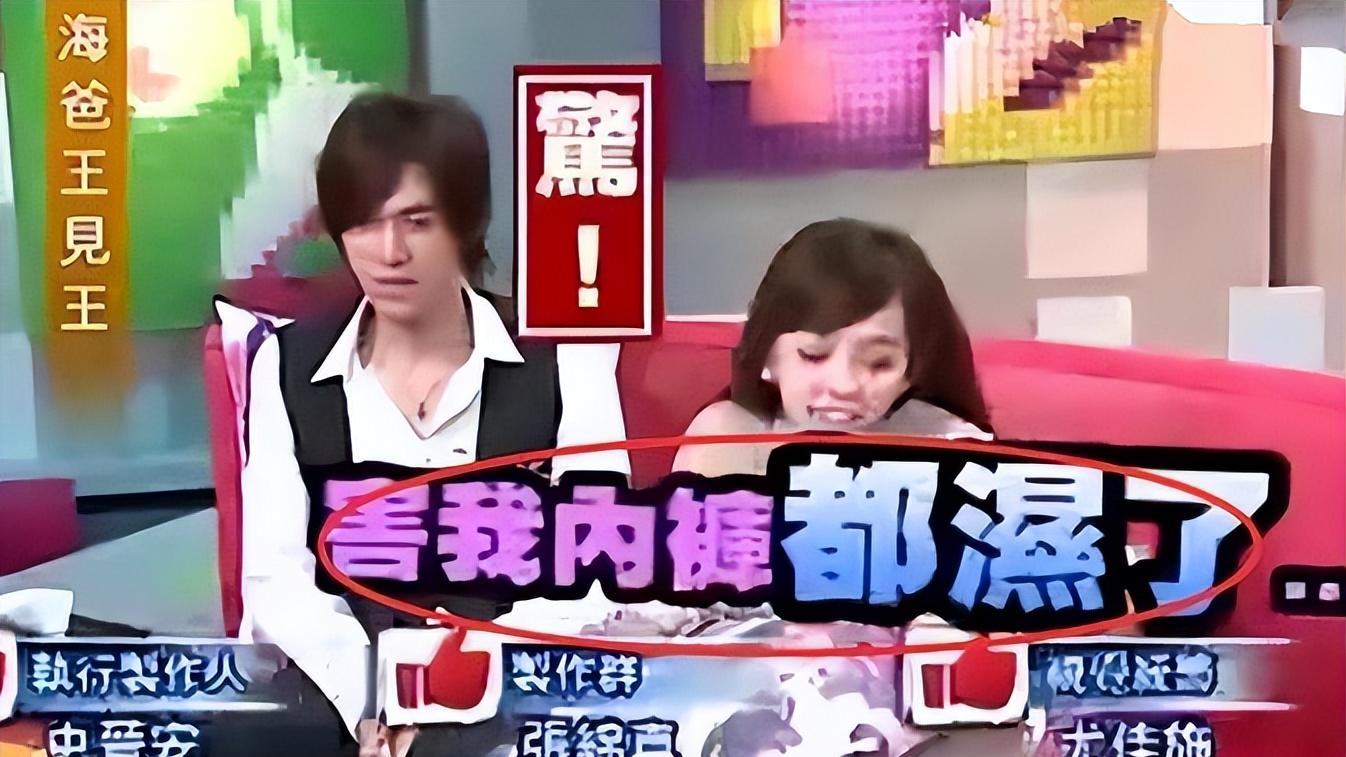借艺术“耍流氓”？杨幂、陈意涵榜上有名，清纯甜美的她让我意外
