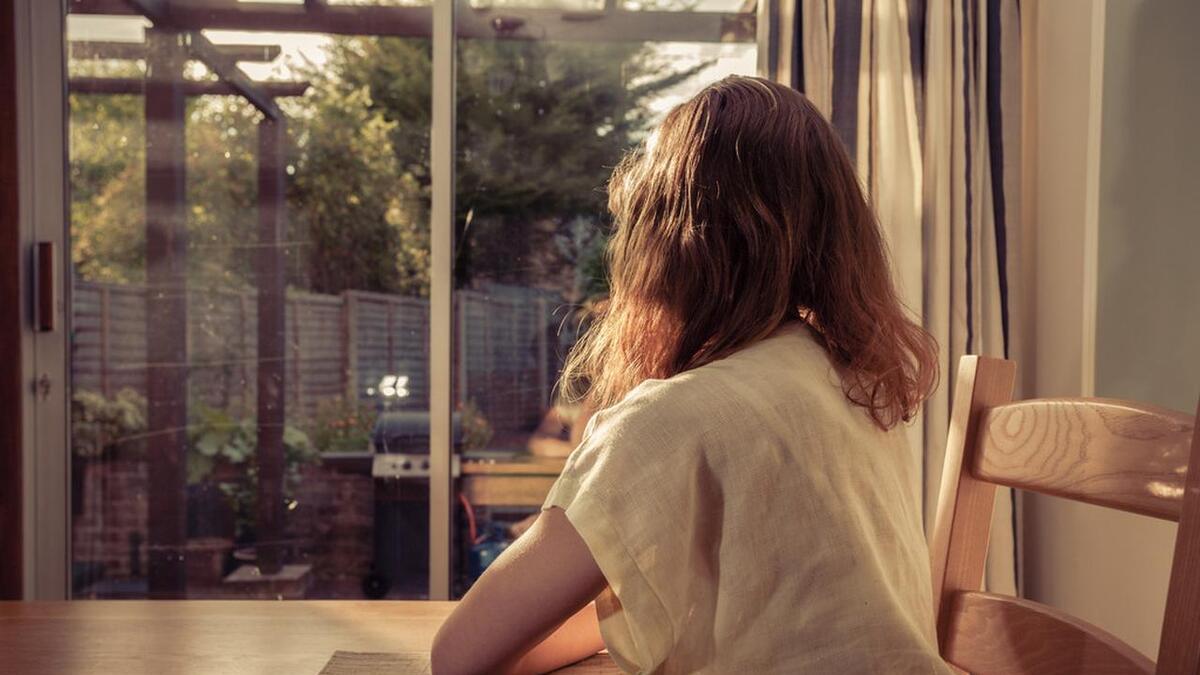 若是老天让你在一起，感情是走不散的