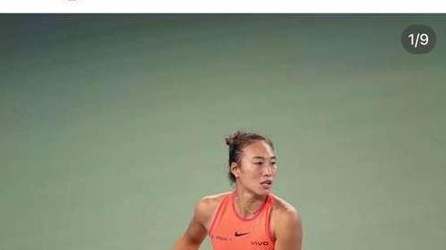 郑钦文的“真实身份”藏不住了！她不仅保送211，还是富家千金