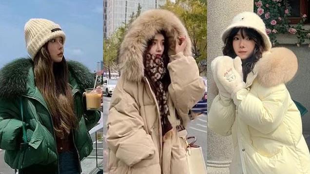 冬天不建议大家穿的3件羽绒服：看起来洋气，实际上土气又难搭配