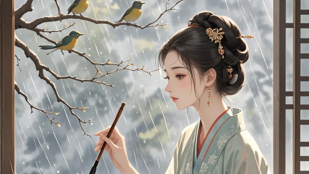 《花妖》深度解读（4）：章回式女性回忆录-情牵五世，只晤三生