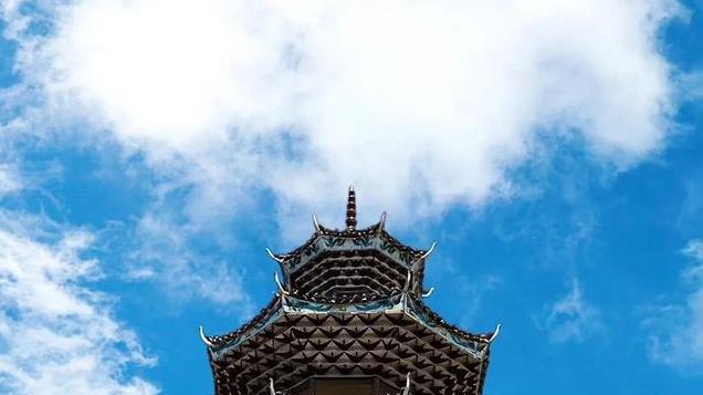 茶峒古镇 湘西的隐秘角落，体验边城风情