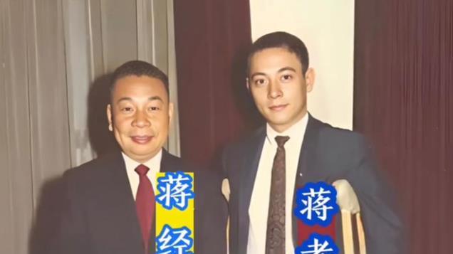 蒋家最后的“太子”：沉迷酒色作恶多端，卧床19年智力退化至五岁