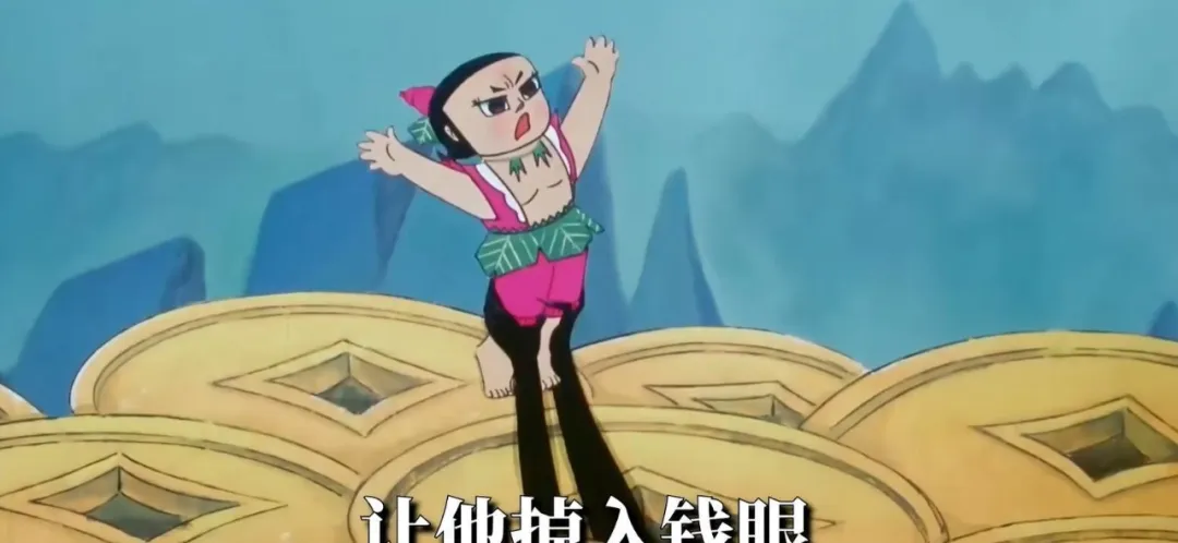 淳朴民风也玩抽象？鬼畜版《葫芦兄弟》冲上热搜，网友裂开