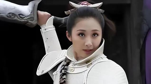 隋唐第一女将，杀罗士信，生擒程咬金，却在新婚之夜死于丈夫之手
