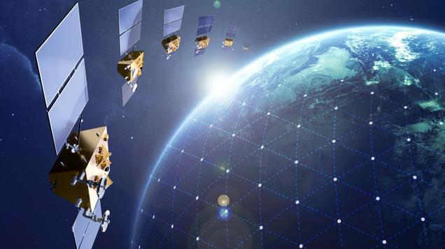 一箭4星，一箭10星！美媒：中国卫星保密，两个巨型星座一起在建