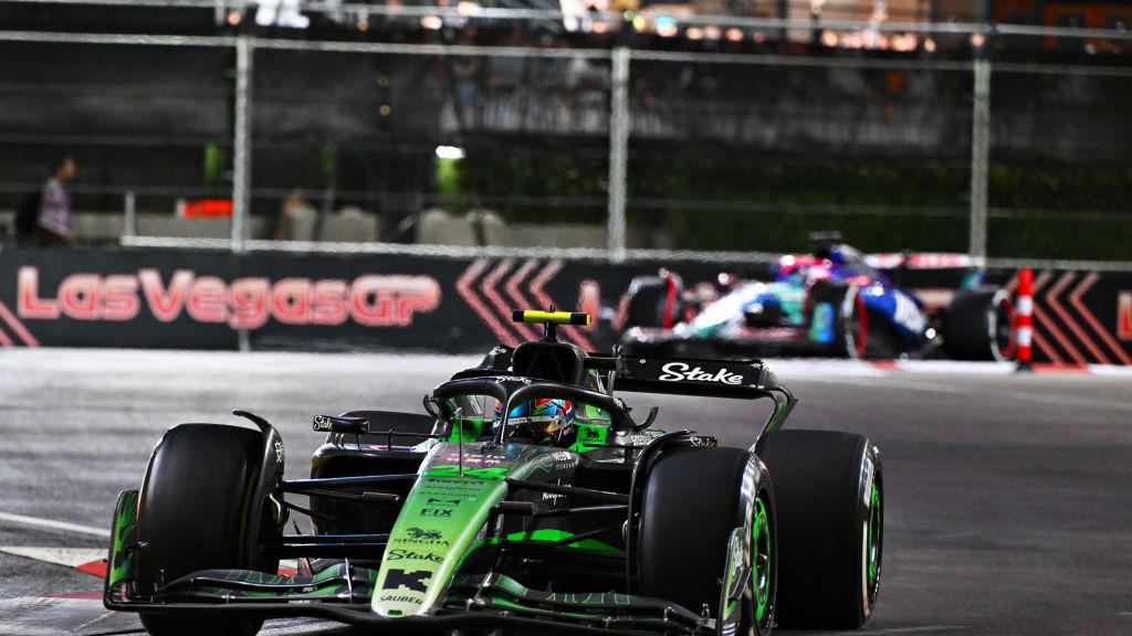 凯迪拉克加盟F1！周冠宇签约机会利好！2026赛季11支车队一较高下