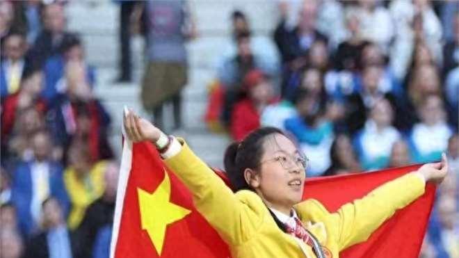 19岁中专生拿了世界冠军：这是最好的生日礼物