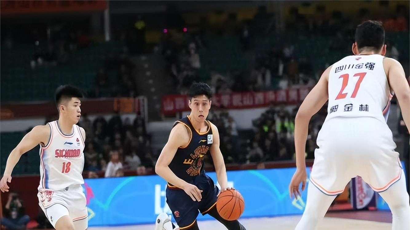CBA最新消息！山东换掉克里斯，栾利程离开山西，哈特加入四川