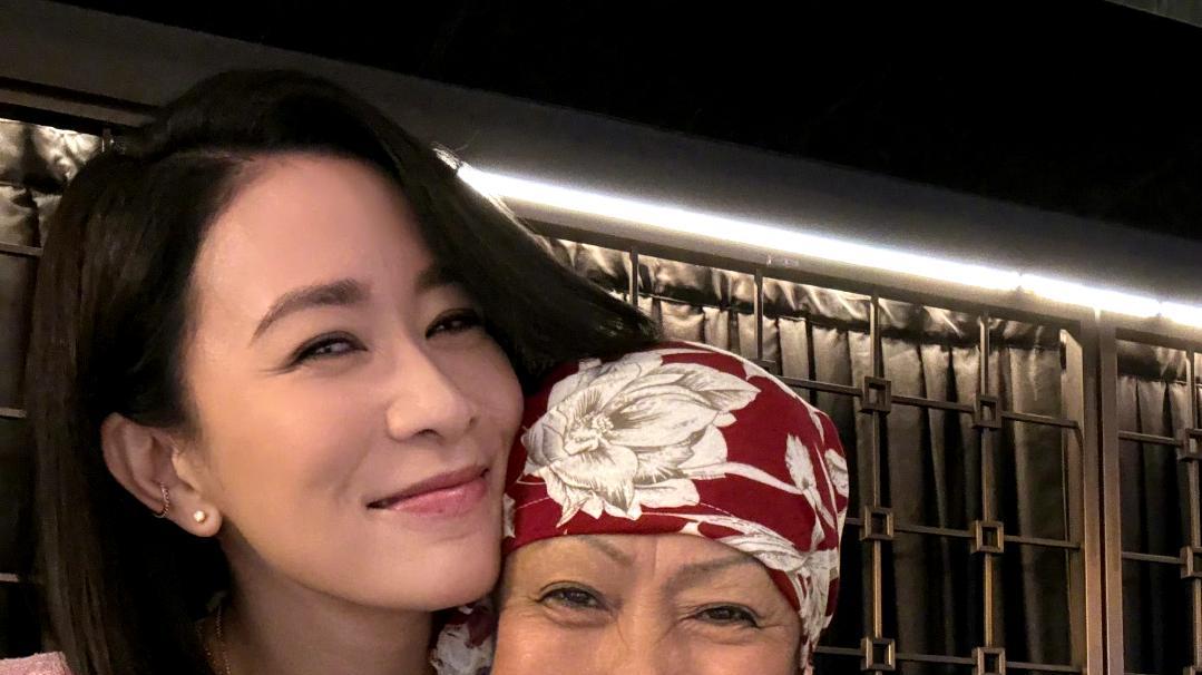 佘诗曼生日派对星，“七仙女”罕见合体引回忆杀，友谊长存