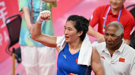 巴黎奥运拳击前瞻：群雄逐鹿 中国队渴望重登最高领奖台