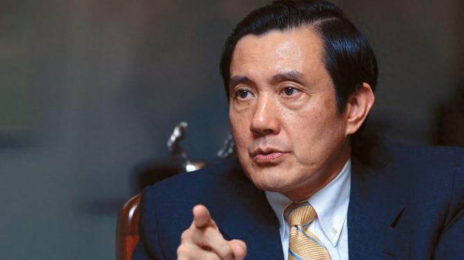 台军金门实弹演练，马英九将访问大陆，一待就是11天，信号不简单