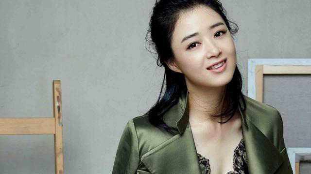 蒋欣解释过不结婚原因：没有男人追，没人敢接近，理想型是霍建华