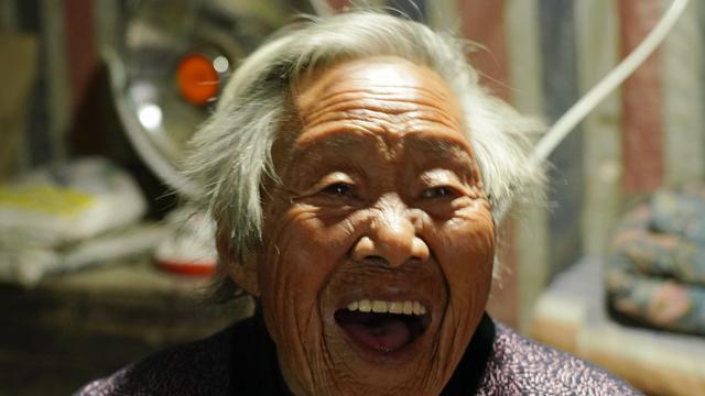 乡村故事之农村泼妇二奶奶，悲惨人生（下）