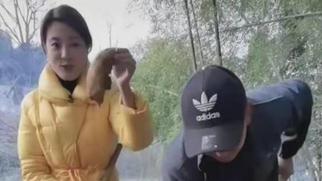 刘芳菲还是那么美！羽绒服配小脚裤挡不住气质，素颜出镜光彩照人