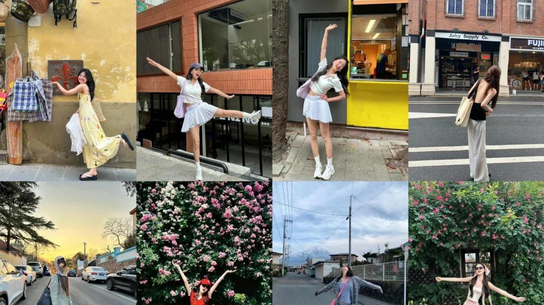 【生命力站姿拍照秘籍】提前预习，让你的照片焕发生机！